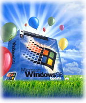 Windows 98 Jetzt updaten